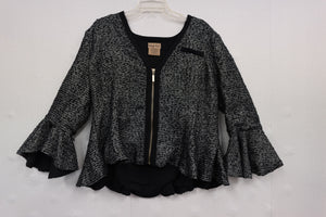Midnight Velvet, Jacket, 16