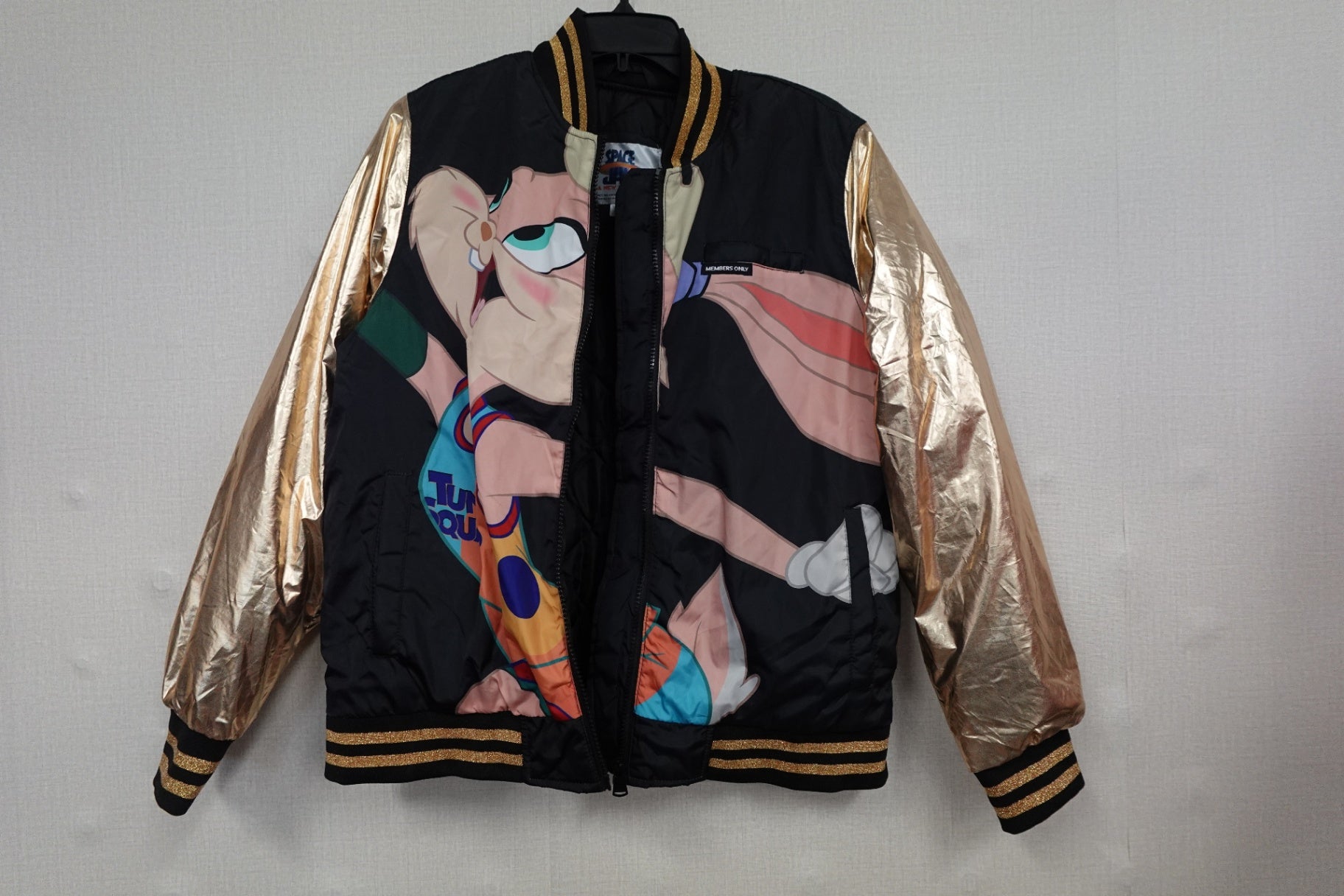 Space Jam, Vintage jacket, Large
