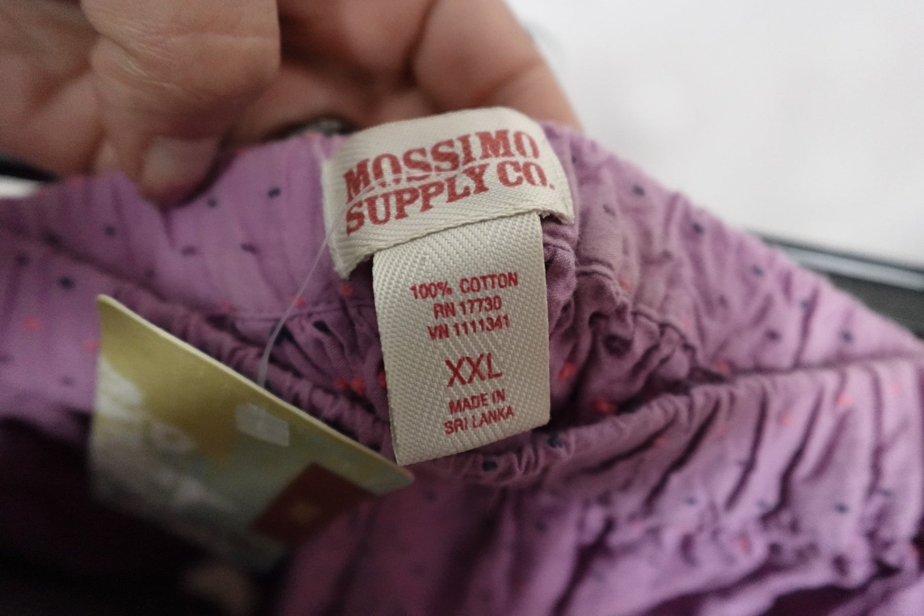 Mossimo Supply Co., Skirt, 2X