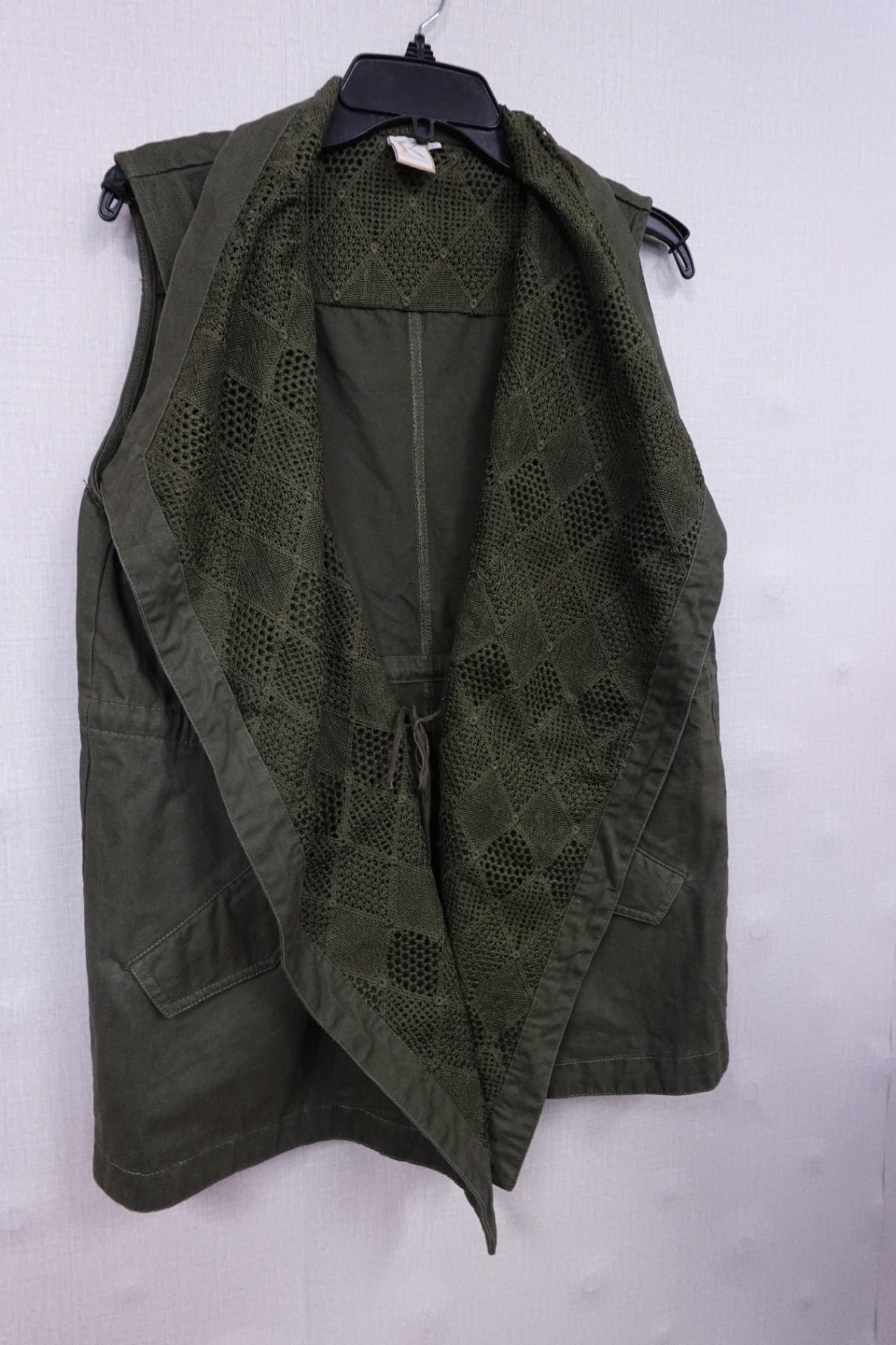 Kinnucans, Light layer/vest, L