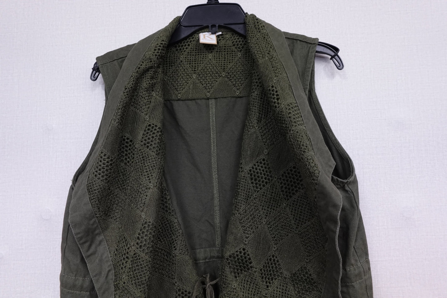 Kinnucans, Light layer/vest, L