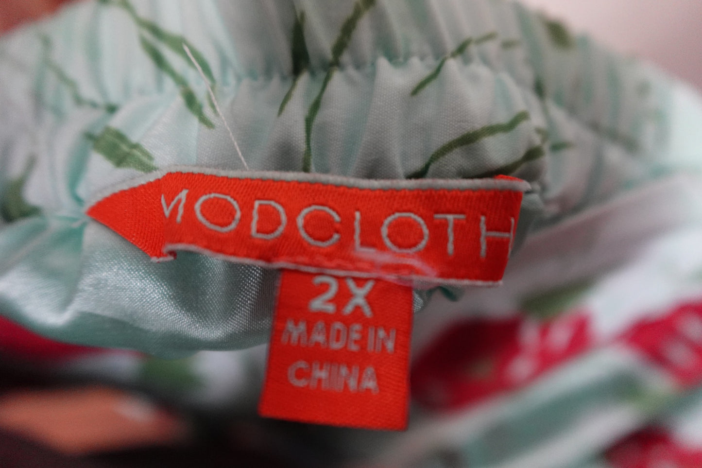 Modcloth, Skirt, 2X