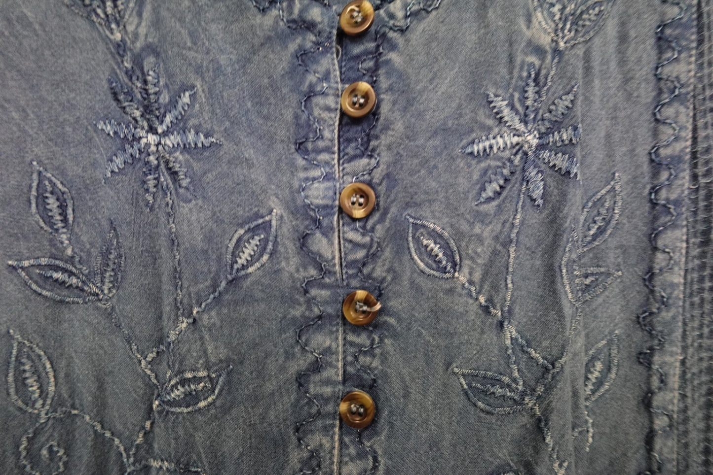 The Plus-Side, SHORT SLEEVED TOP, 2X (1X)