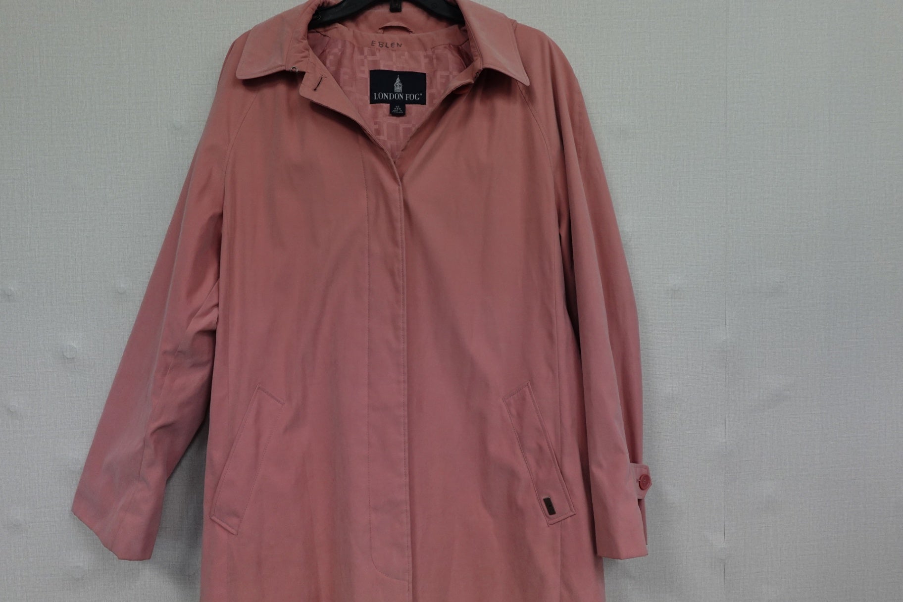 London Fog, Rain coat, 14R