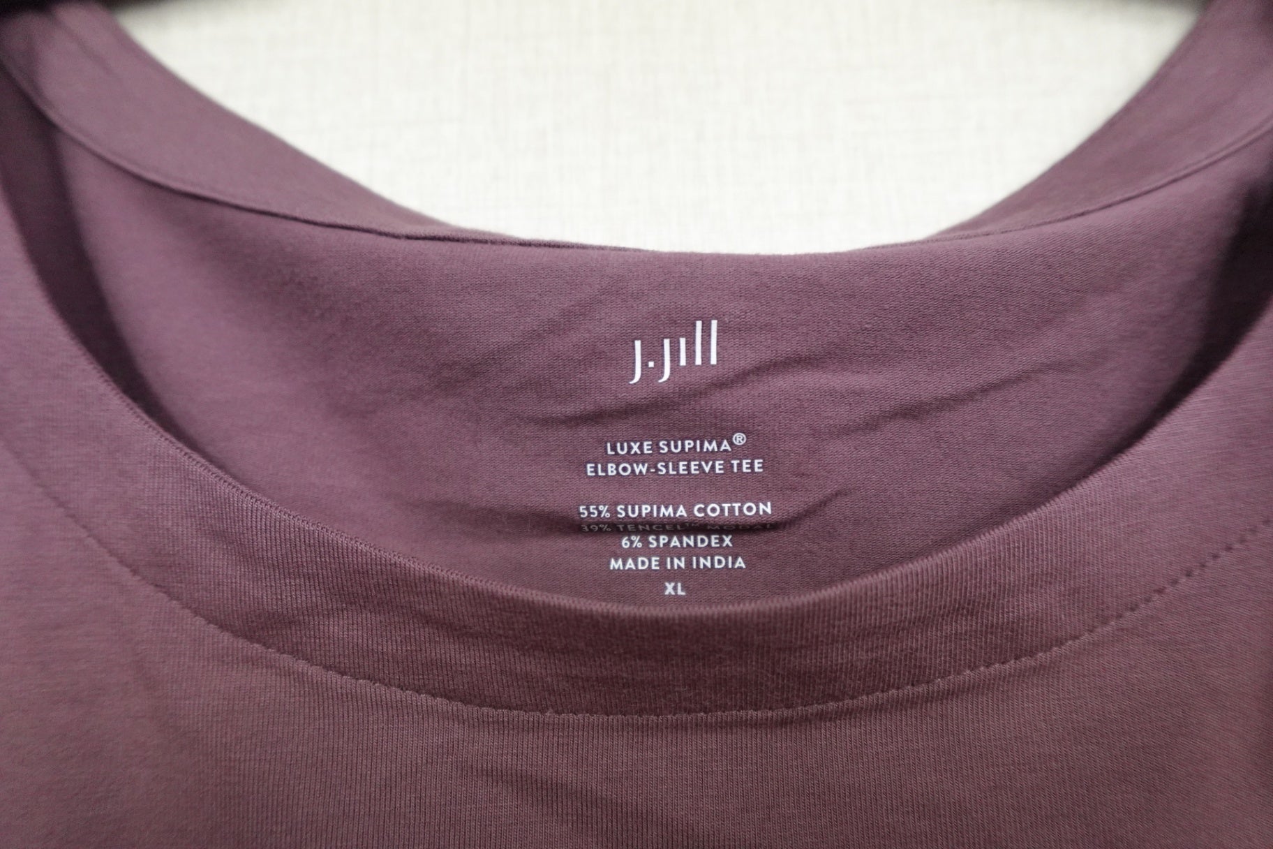 J. Jill, Short Sleeves Top, XL
