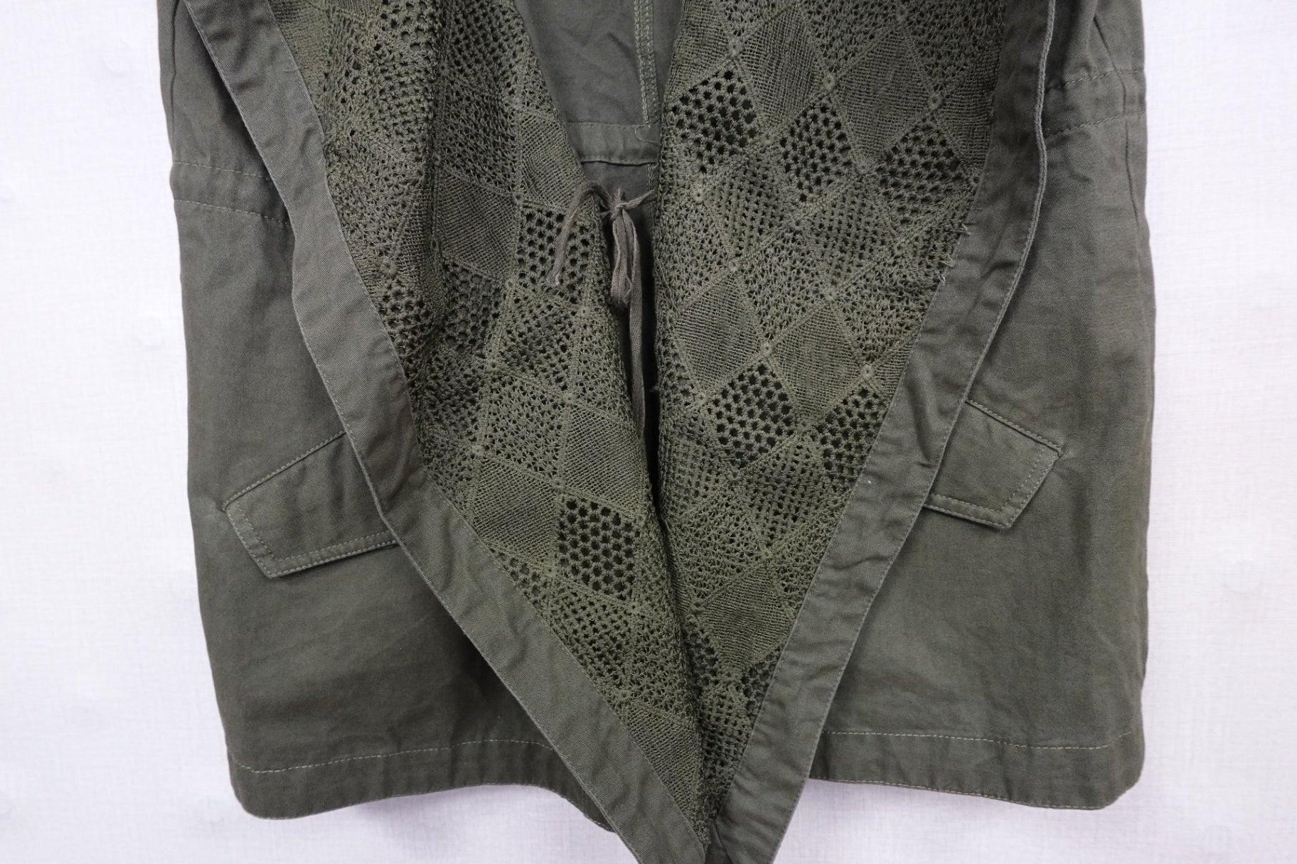 Kinnucans, Light layer/vest, L