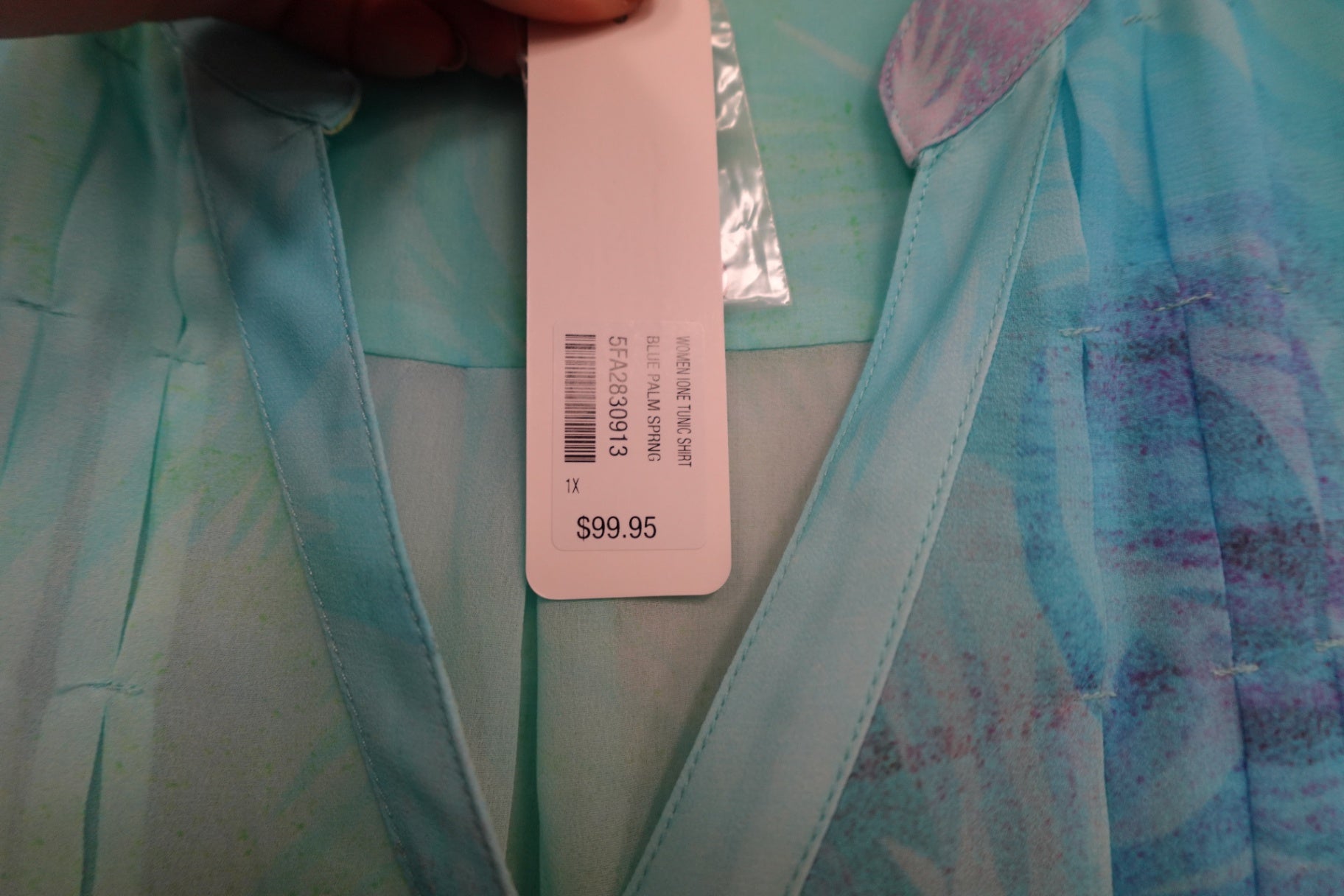 Soft Surroundings, Long Sleeves Top, XL (1X)
