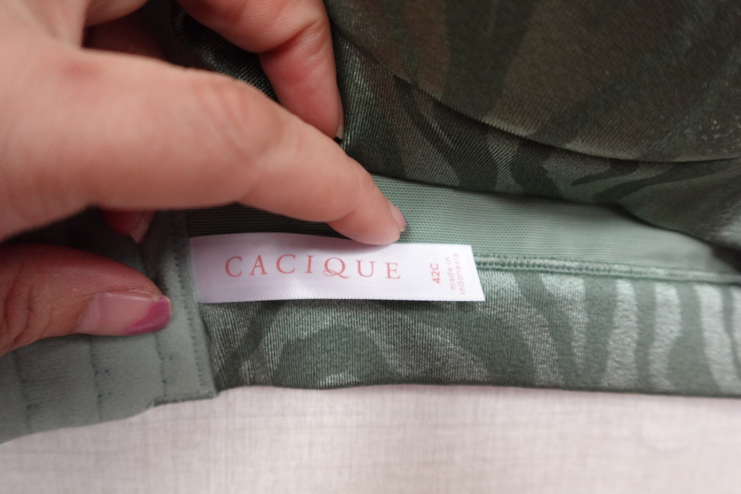 Cacique, Bra, 42C