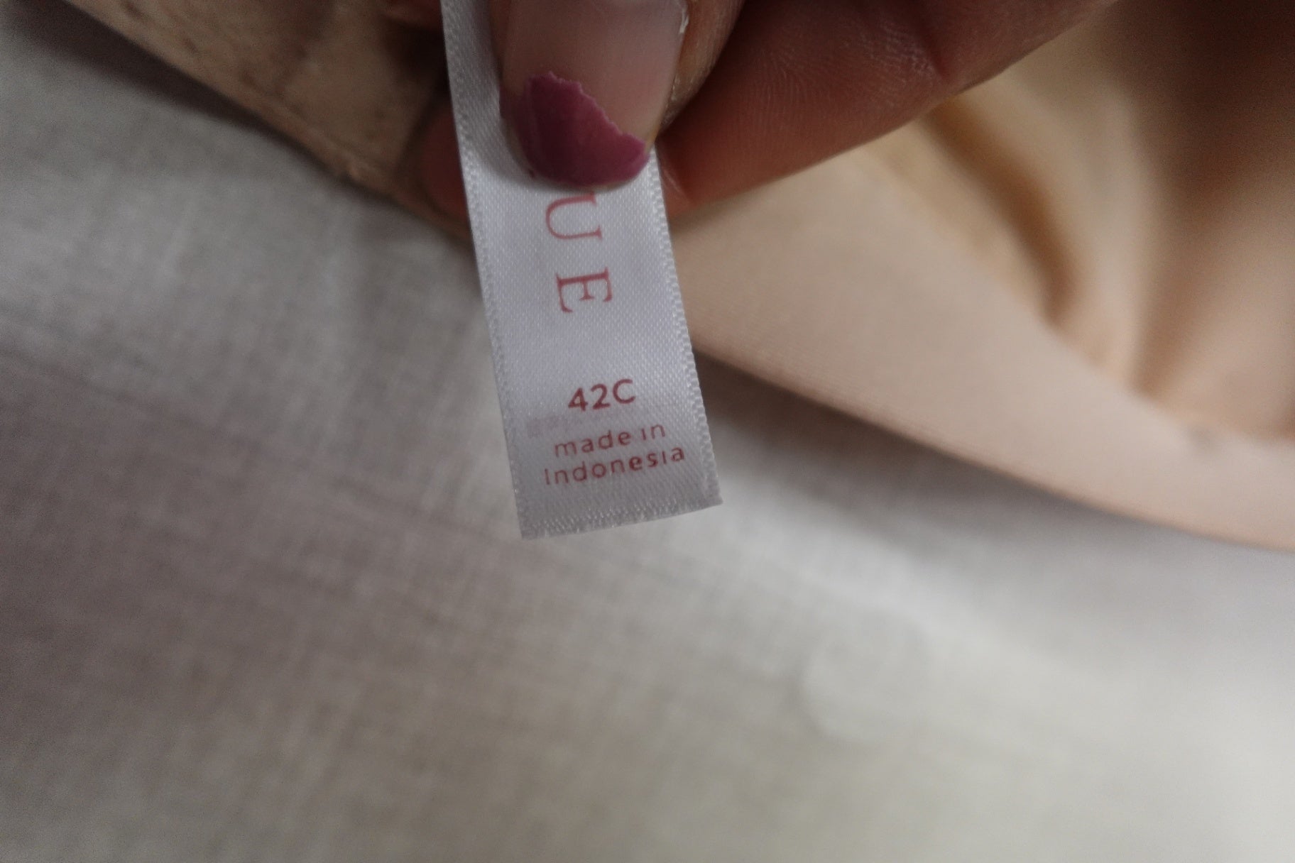 Cacique, Bra, 42C