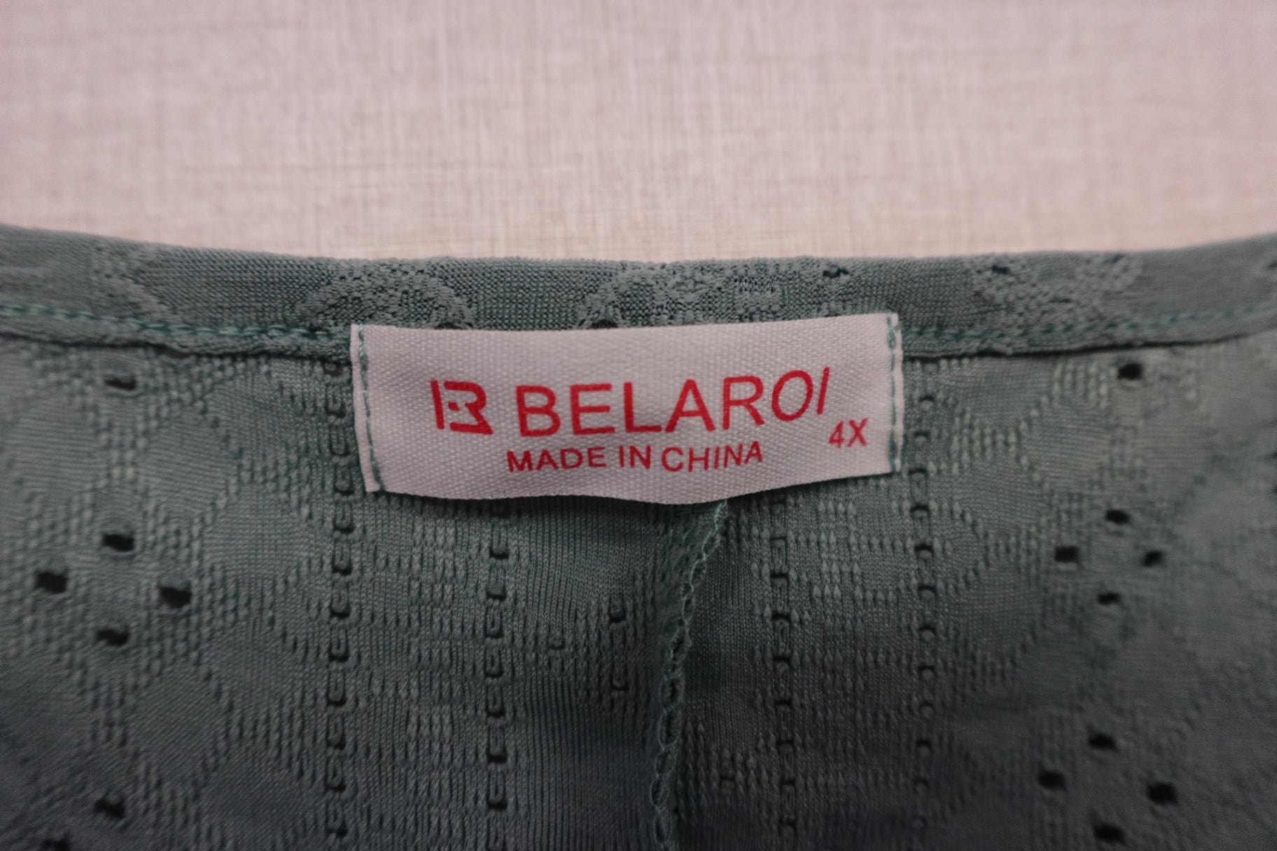 Belaroi, T-Shirt, 4X