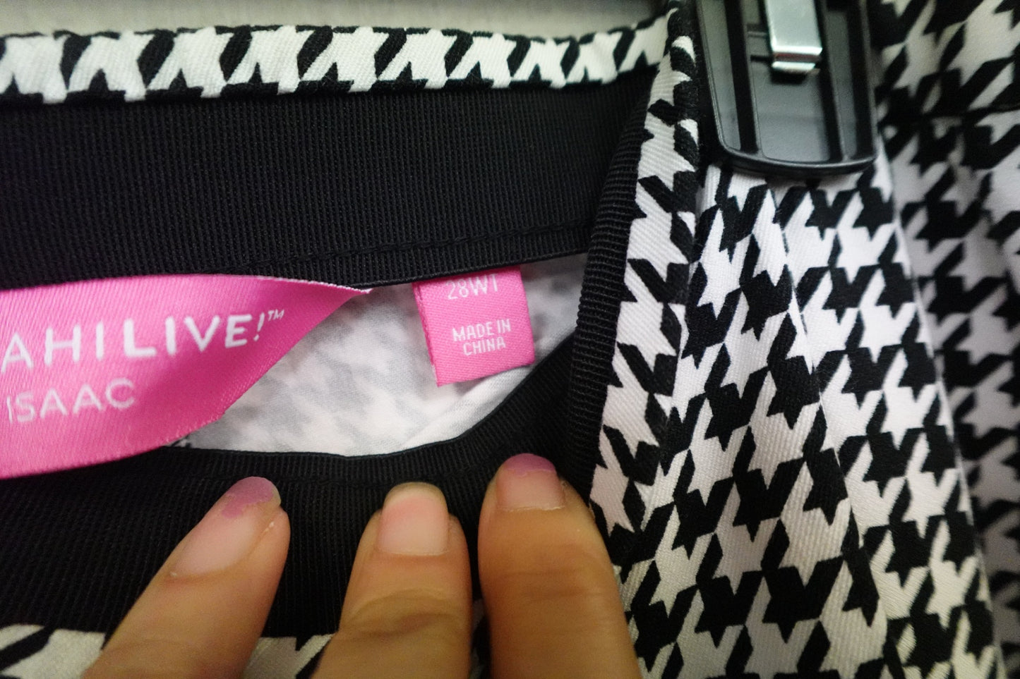 Issac mizrahi live, Pants, 28WT