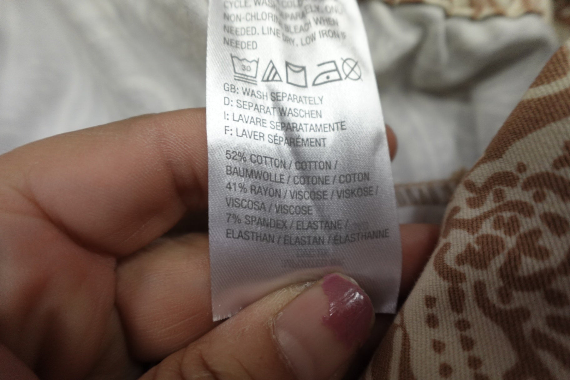 Issac mizrahi, Pants, 26W