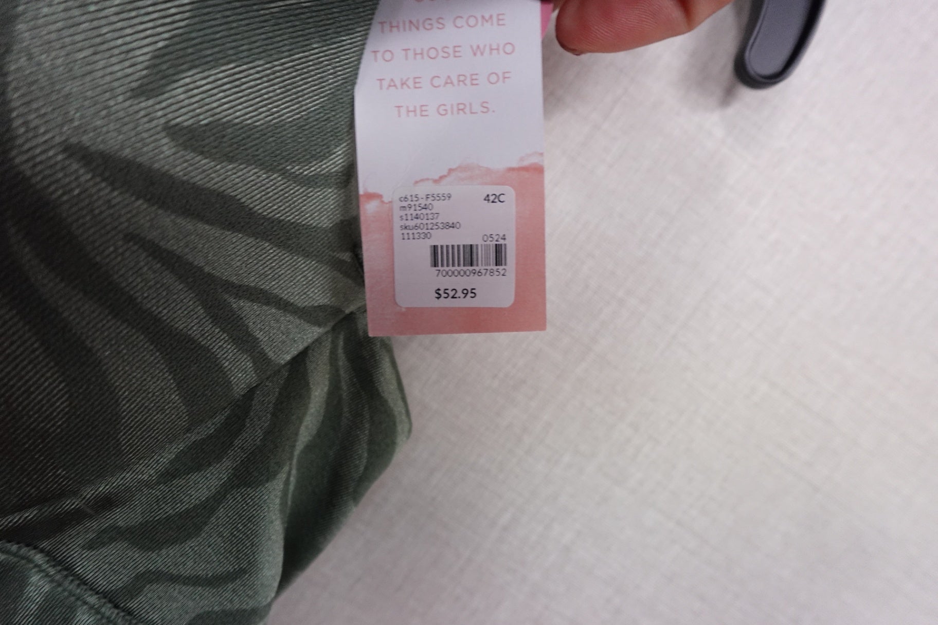 Cacique, Bra, 42C
