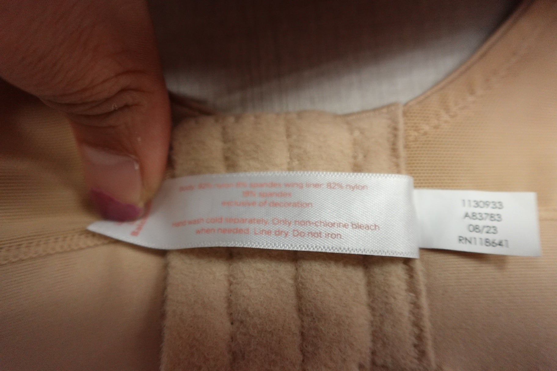 Cacique, Bra, 42C