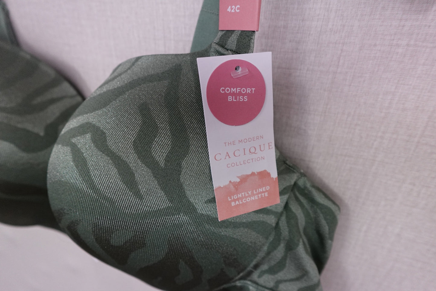 Cacique, Bra, 42C