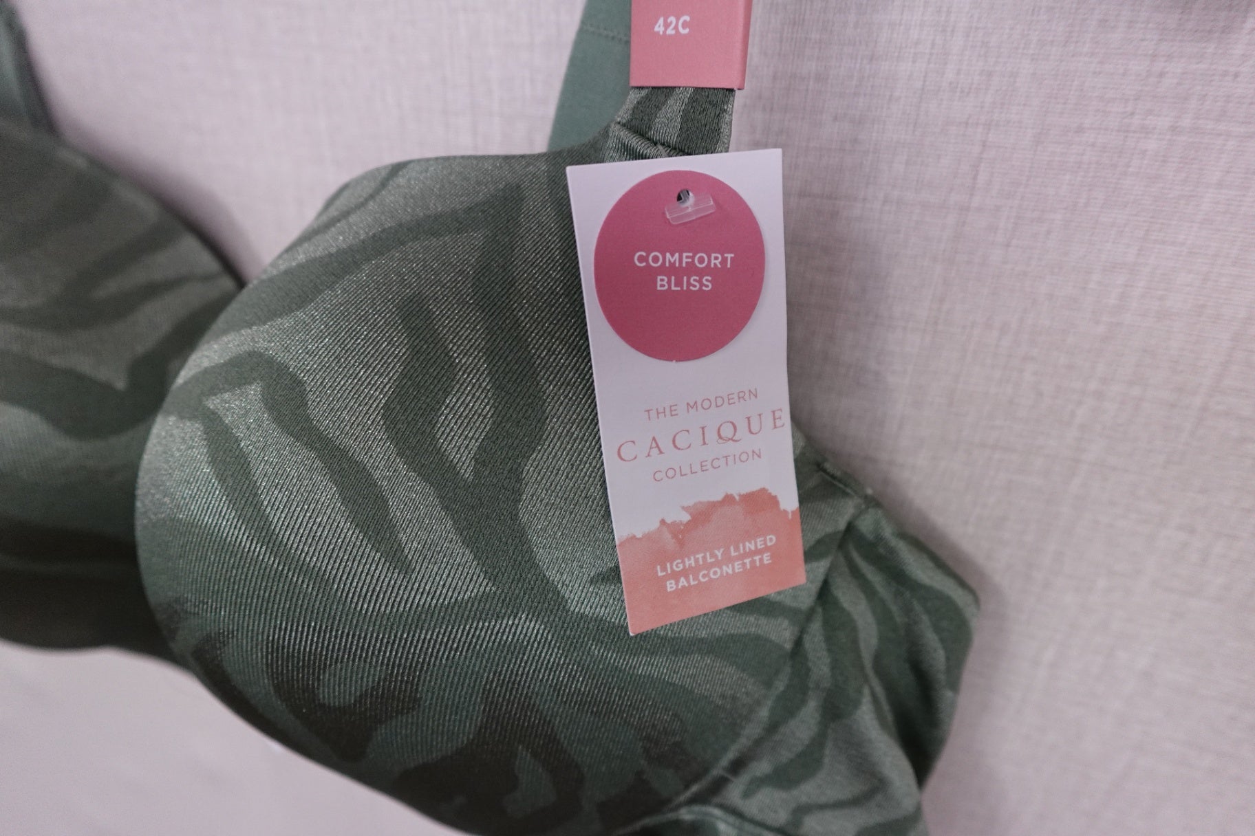 Cacique, Bra, 42C