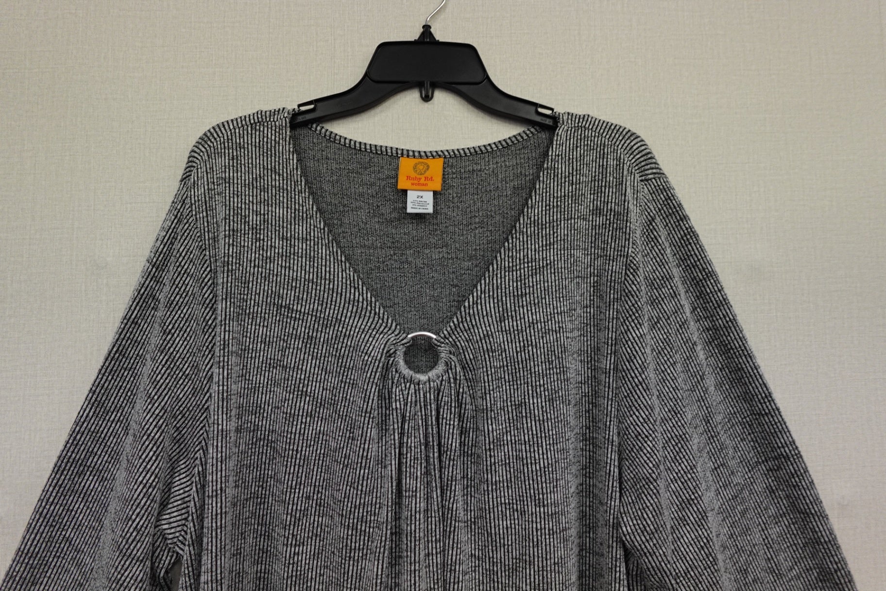 Ruby Rd., Light Jacket, 2X