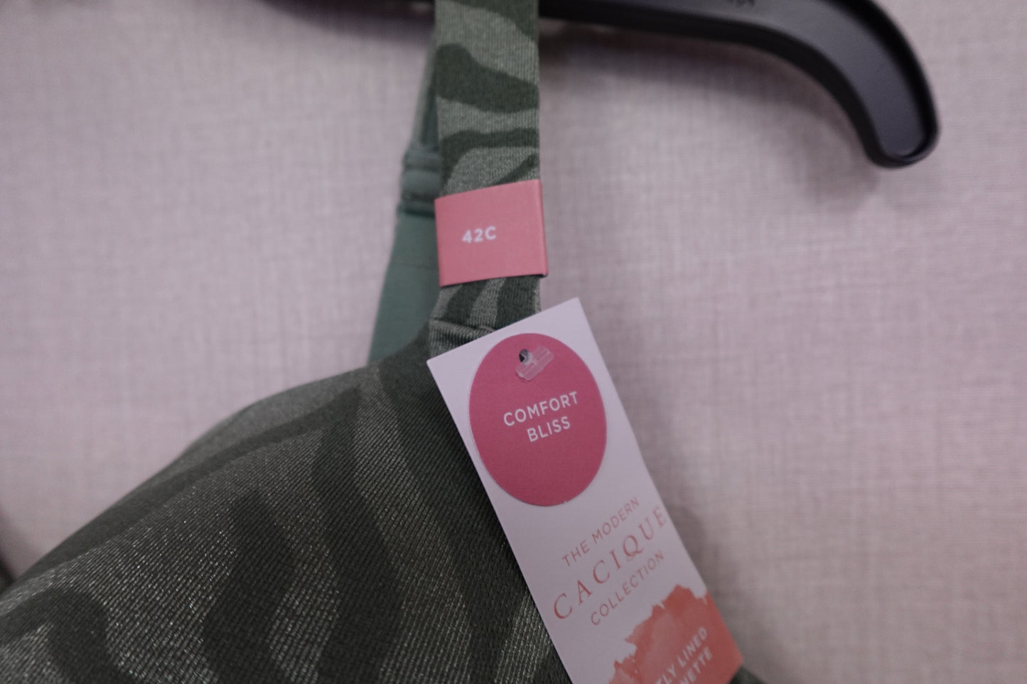 Cacique, Bra, 42C