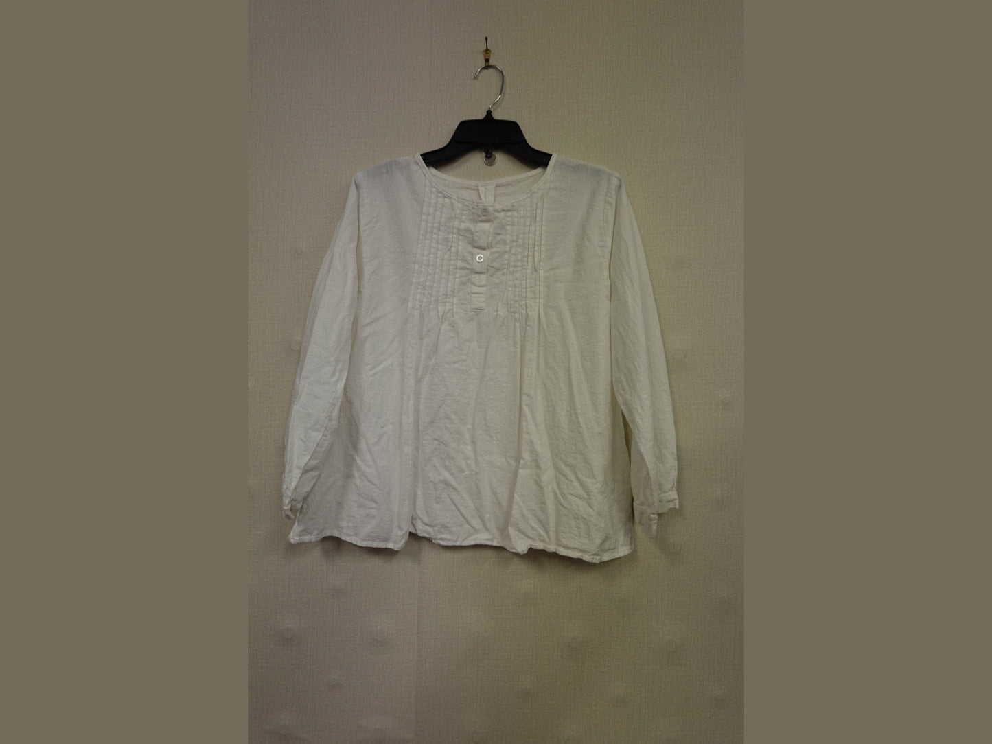 , Long Sleeves Top, L/XL