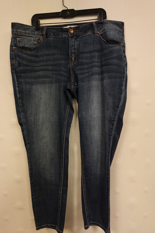 Est. 1946, Jeans, 18W