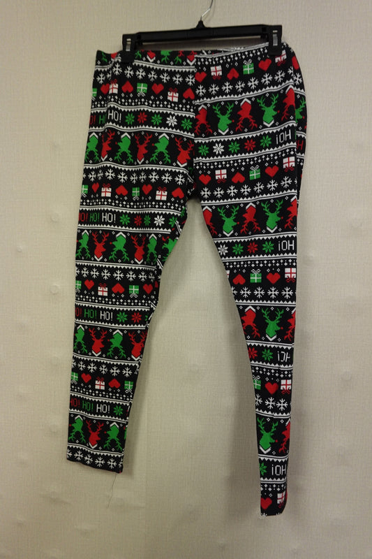 No boundaries, LEGGINGS, 2X