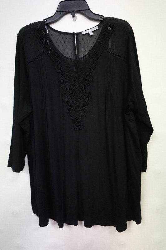 Daniel rainn, Long Sleeves Top, 2X