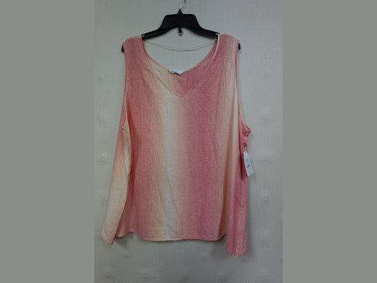 Time and tru, Tank Top, 22 (3X)