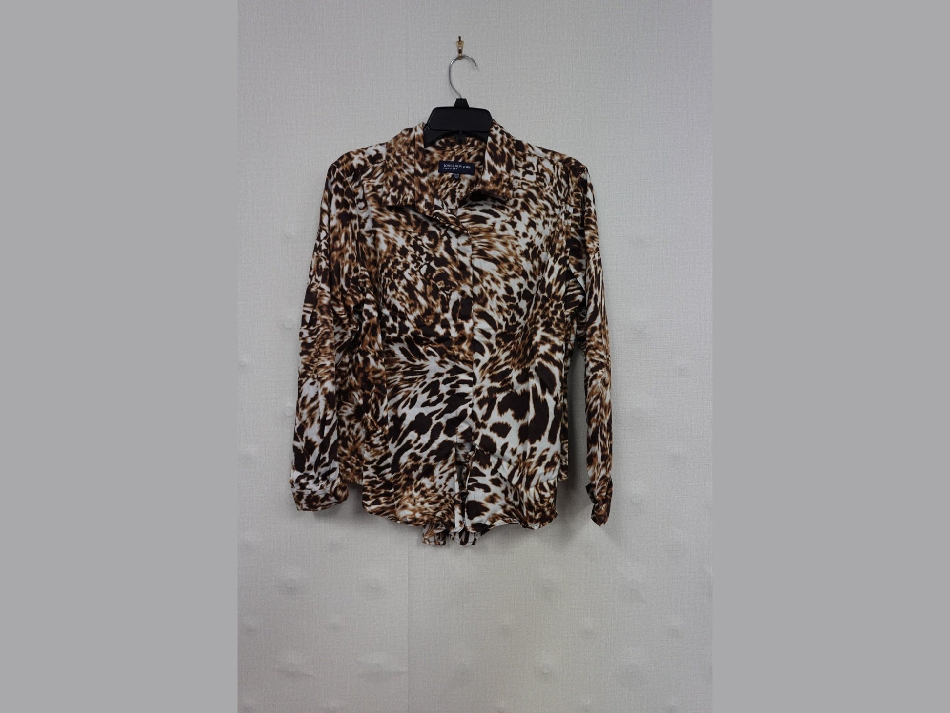 Jones New York, Long Sleeves Top, XL