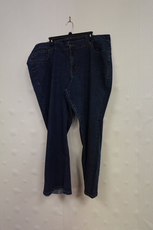 Lane Bryant, JEANS, 26p