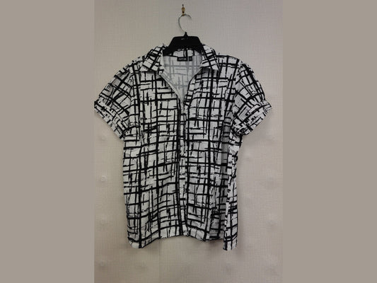 APT.9, Short Sleeves Top, XL