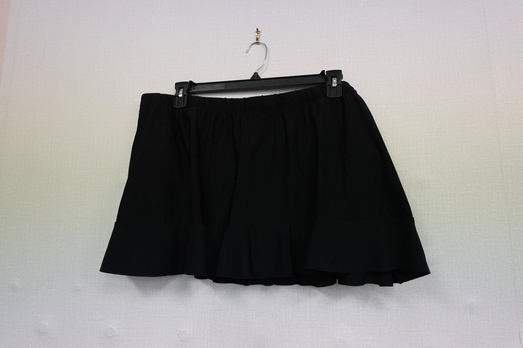 Aqua Green, Swim Skirt, 3X