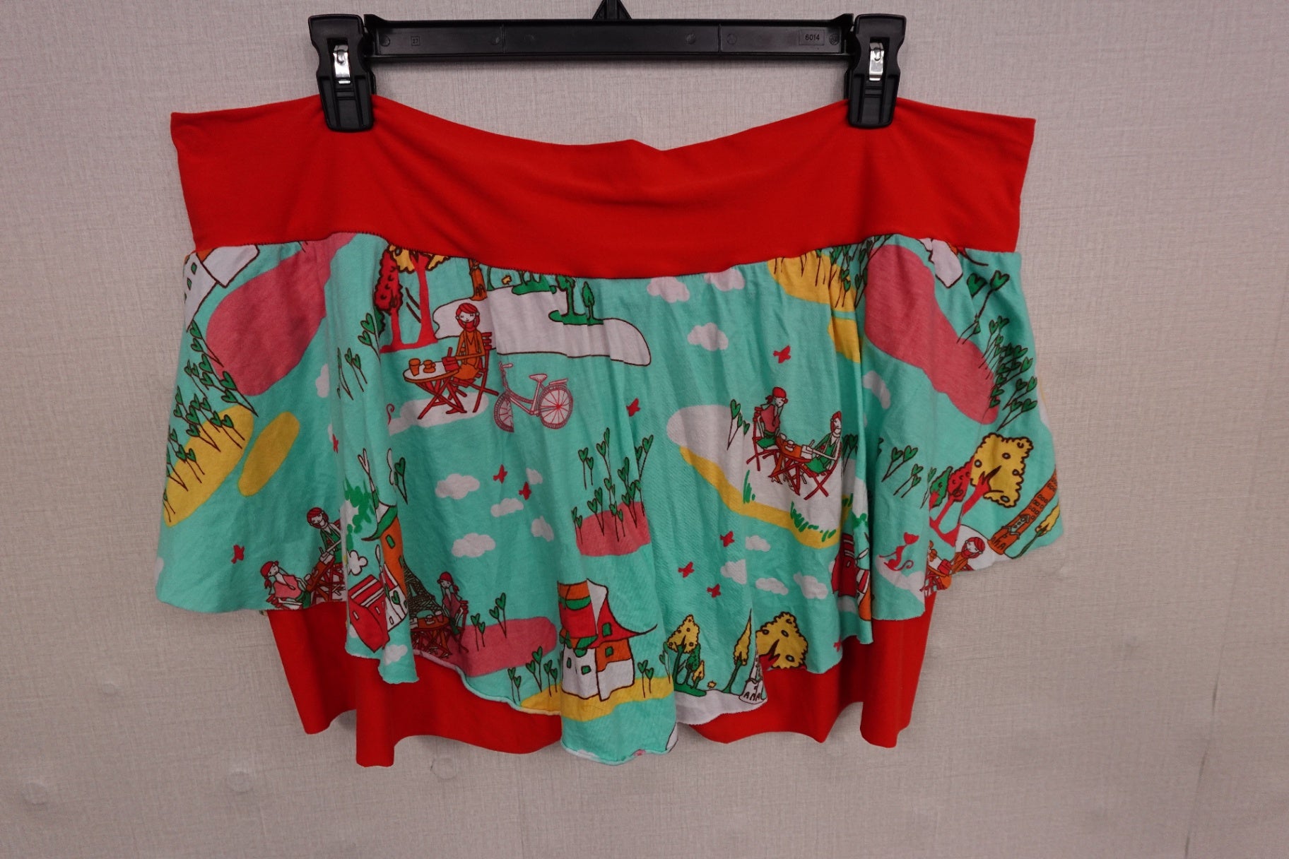 Made By Meat Hooks, Skirt, 3X/4X