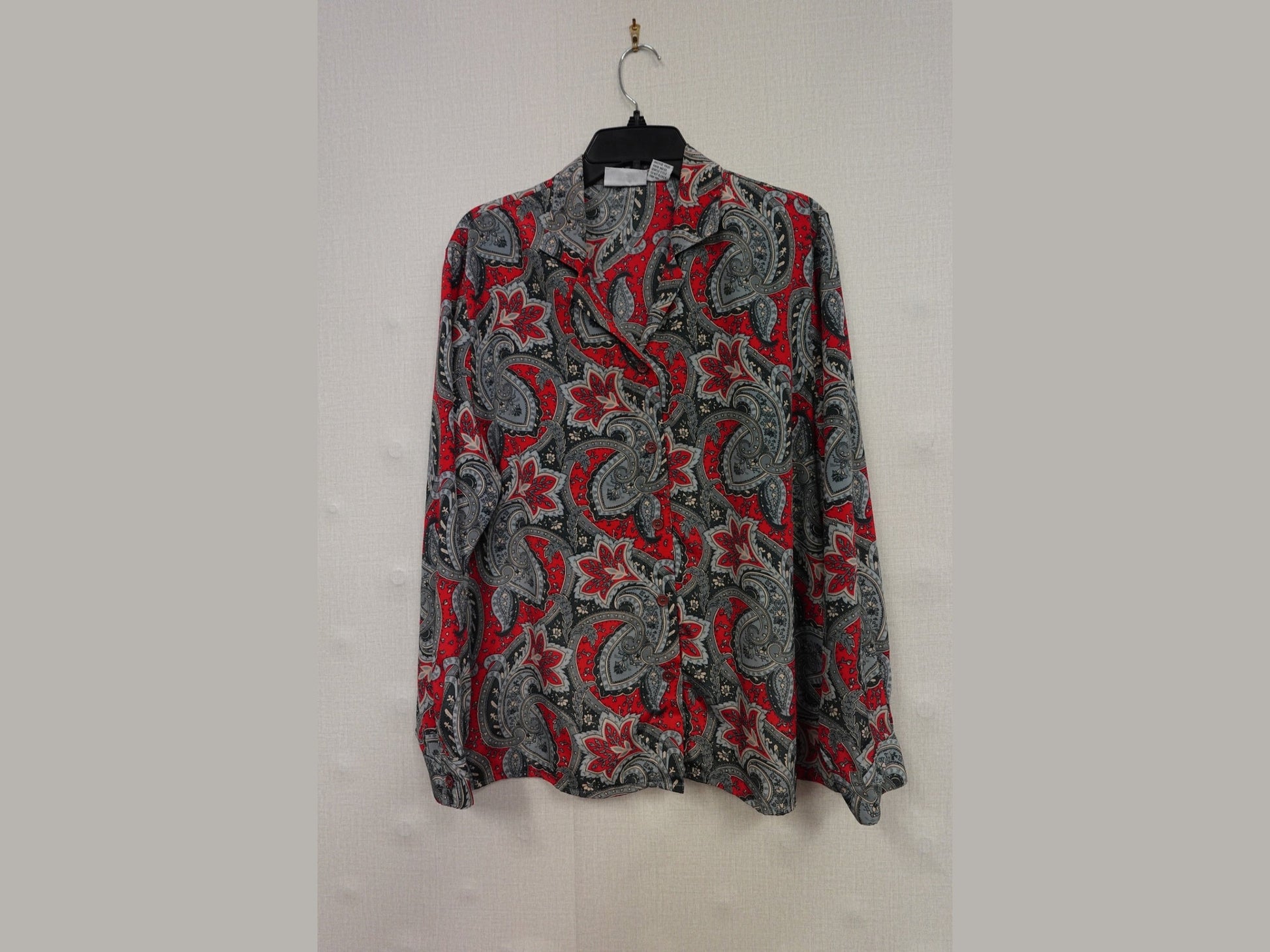 Alfred Dunner, Long Sleeves Top, 16