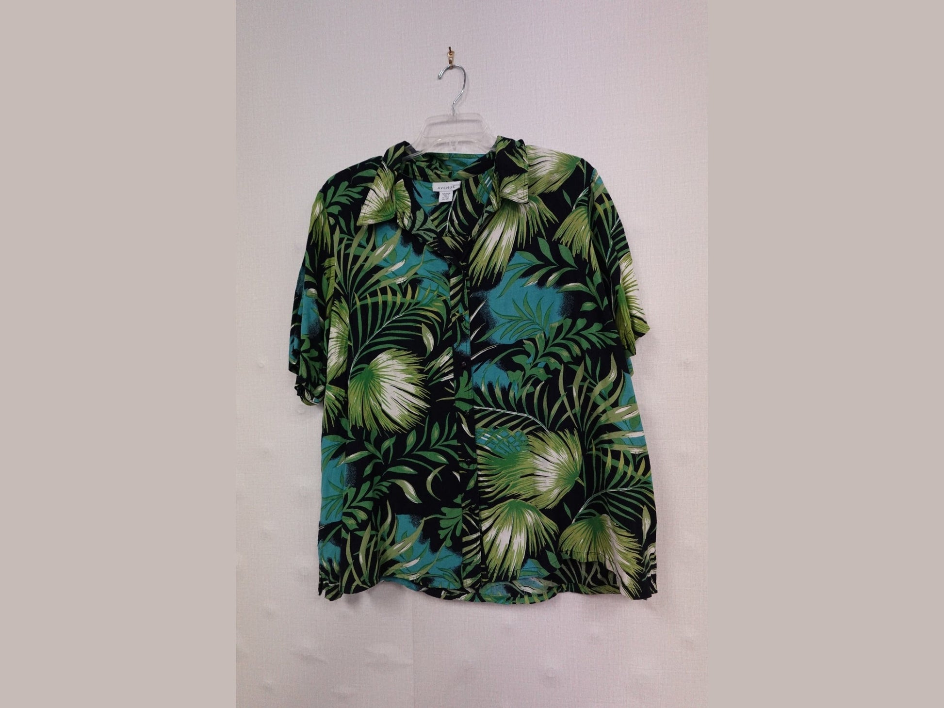 AVENUE, SHORT SLEEVED TOP, 26/28