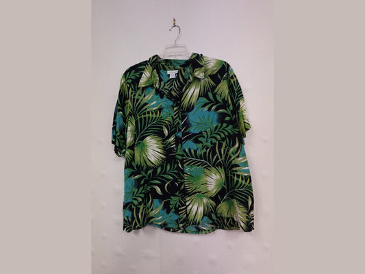 AVENUE, SHORT SLEEVED TOP, 26/28