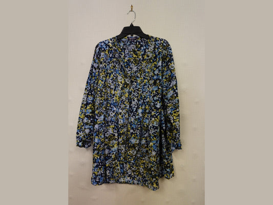 Roamans, Long Sleeves Top, 22W