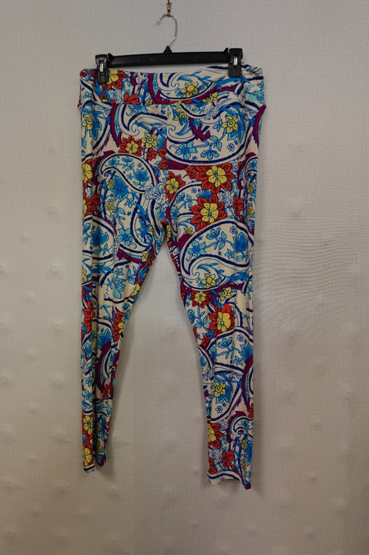 LuLaRoe, Leggings, Tall and curvy