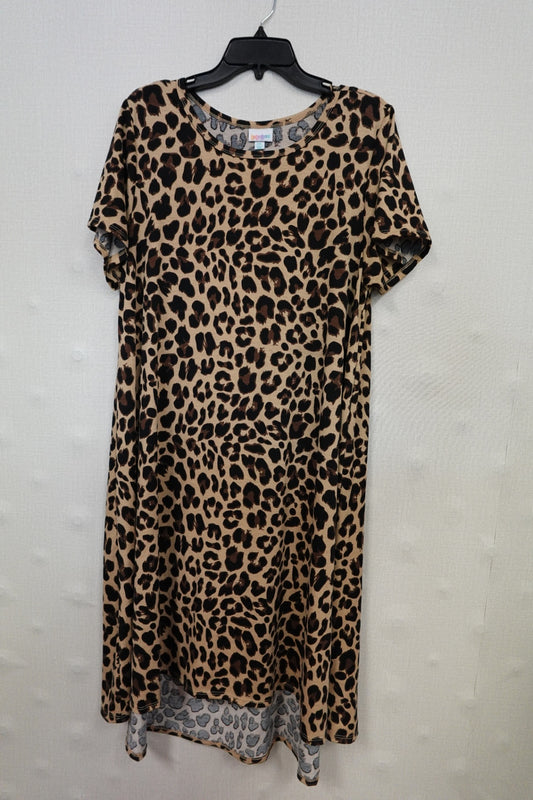 Lularoe, Dress, 2XL