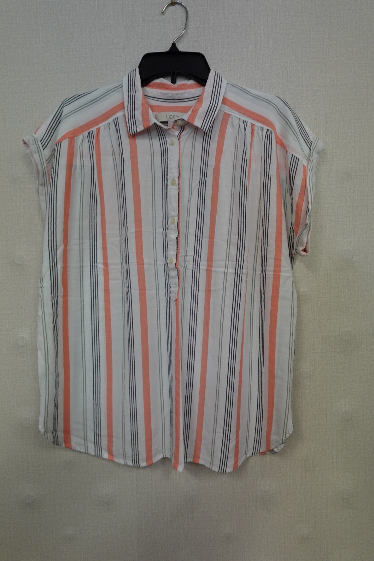 LOFT, Short Sleeves Top, Large
