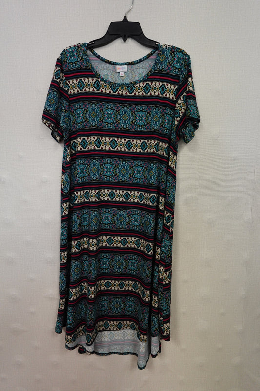 Lularoe, Dress, 1XL