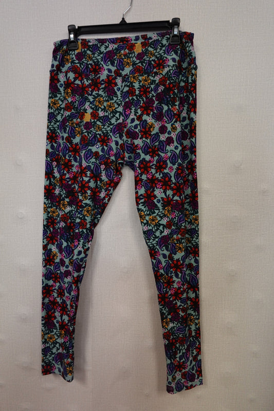 LuLaRoe, Leggings, Tall and curvy