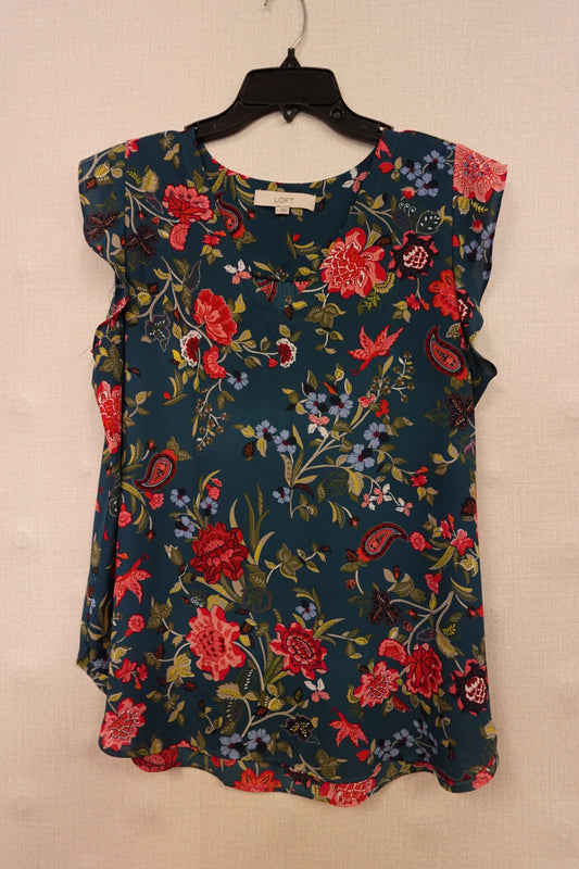 LOFT, Sleeveless top, L