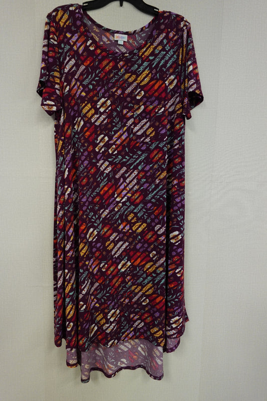 Lularoe, Dress, 2X