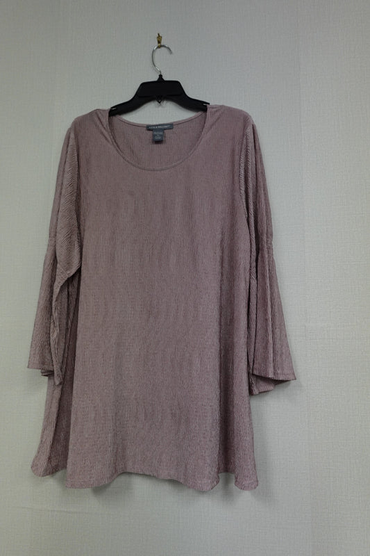 Kate & mallory, Long Sleeves Top, 3X