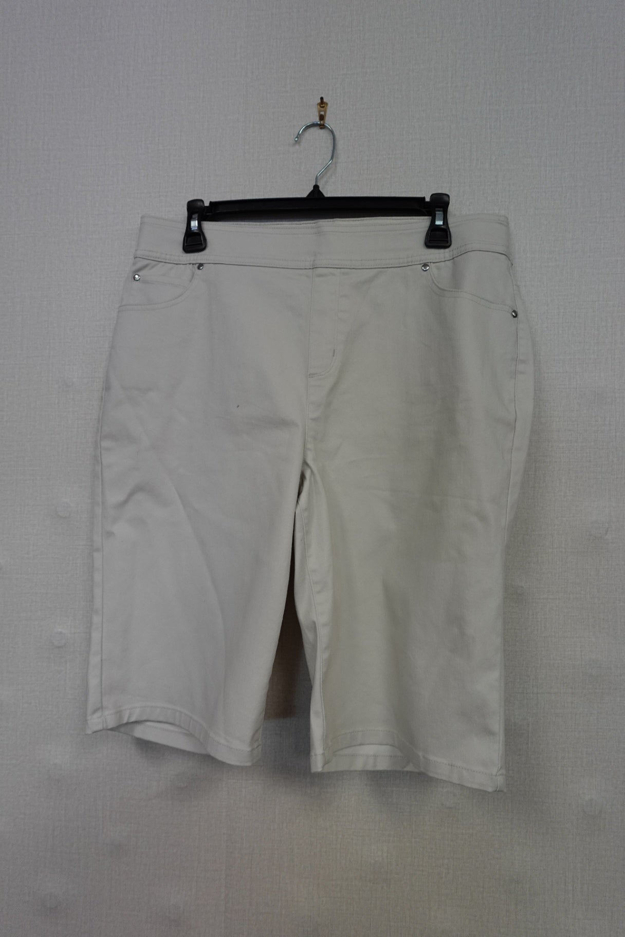 Kim Rogers, Bermuda Shorts, 12