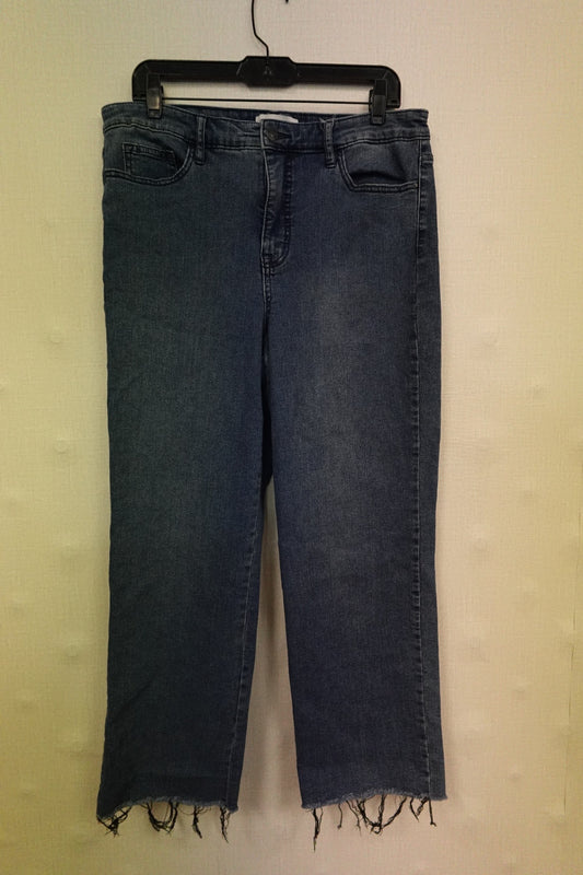 Social standards, Jeans, 14