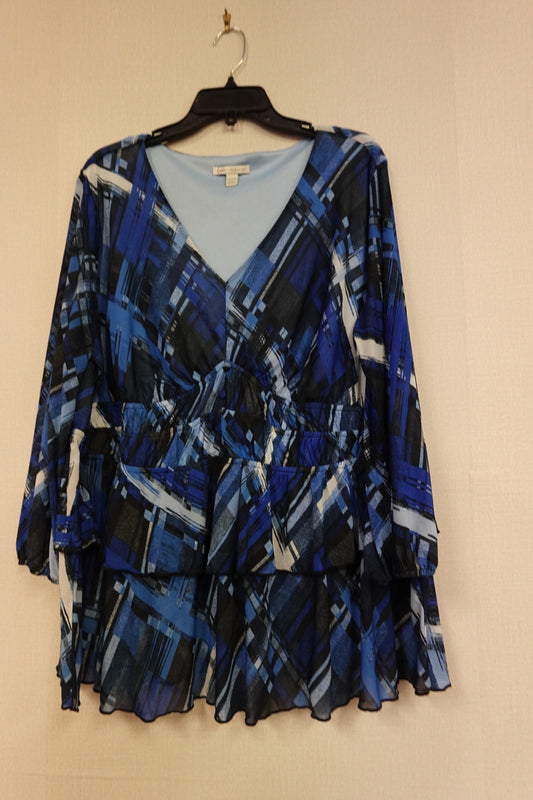 cato, Long Sleeves Top, 22/24