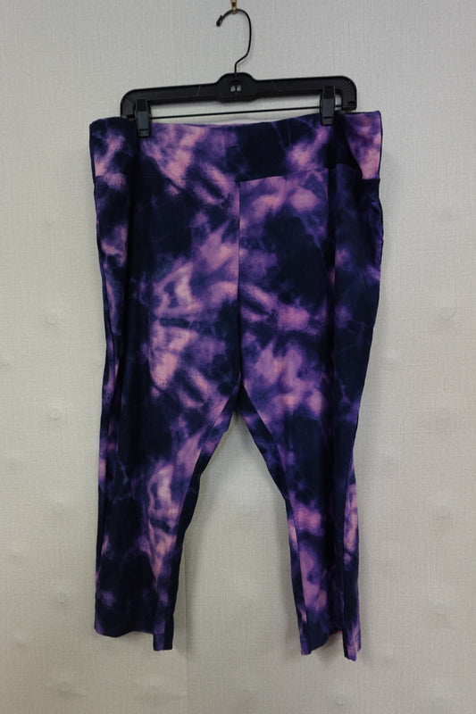 Terra & Sky, Active capris, 20-22W