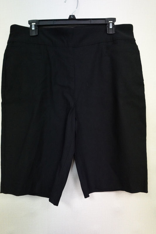 Kim Rogers, Active shorts, 12