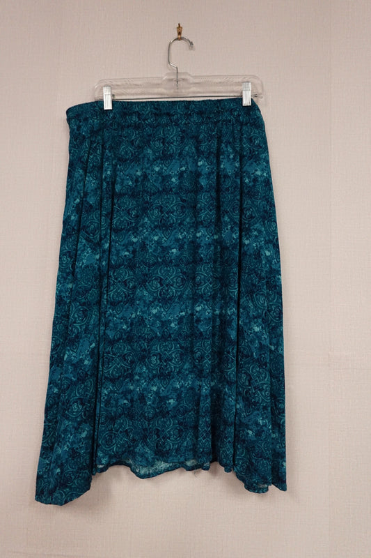 Lularoe, Skirt, XL